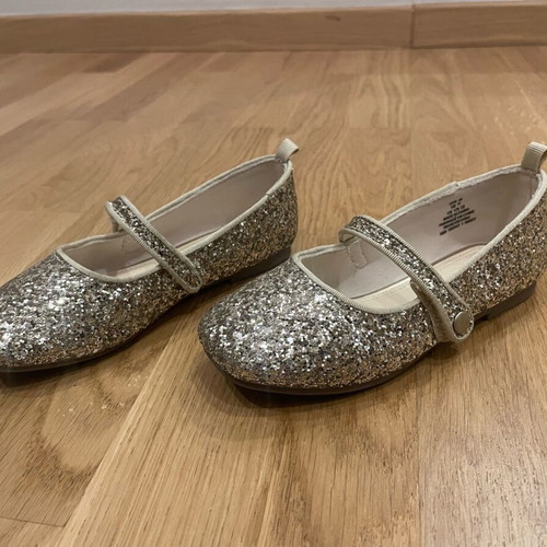 H&M children's ballerinas, size 28, in good condition