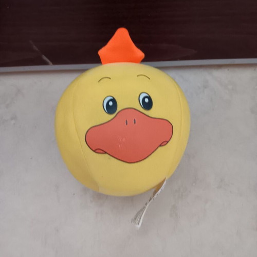 Round Duck Toy used in good condition
