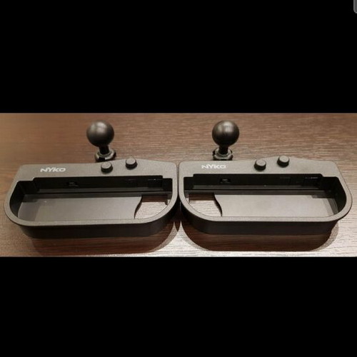 Nyko PixelQuest Arcade Kit for Nintendo Switch like new