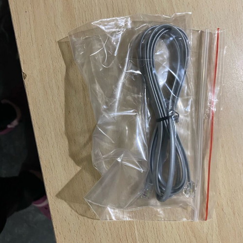 PC cables like new, set