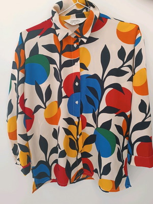 Πουκάμισο Compania Fantastica πολύχρωμο μέγεθος M σαν καινούργιο