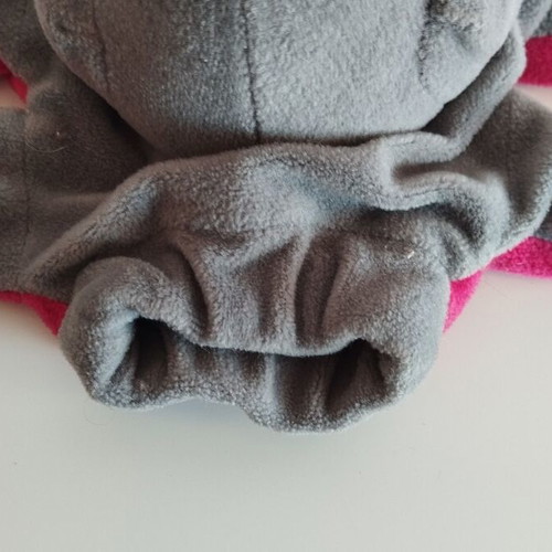 Octopus hand puppet for puppet theater like new