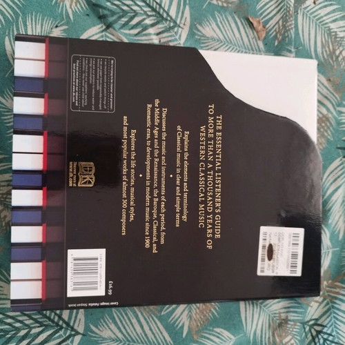 The Complete Classical Music Guide book new, in English