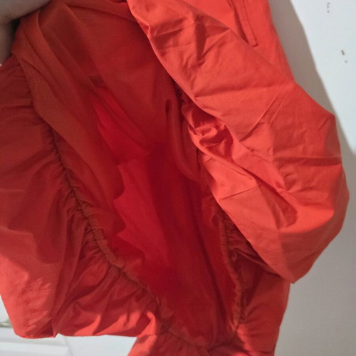 Red Mariel A-line dress size M completely unworn