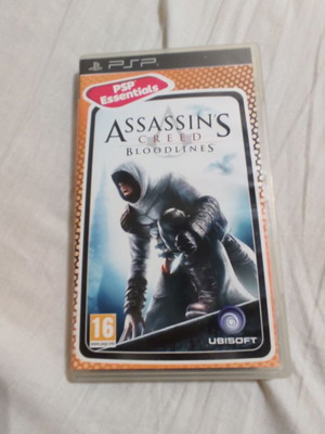 Assassin's Creed Bloodlines PSP game like new