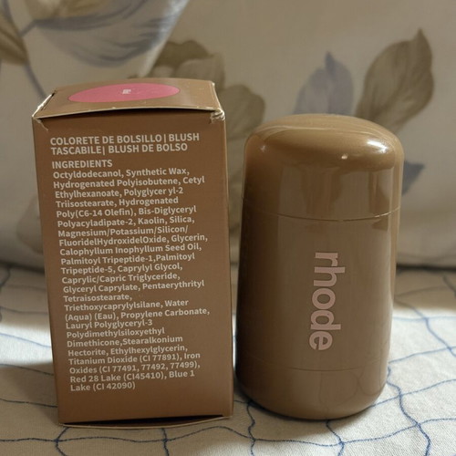 Rhode Pocket Blush Piggy new