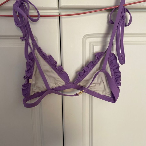 Mind Your Style swimsuit like new, purple, size S
