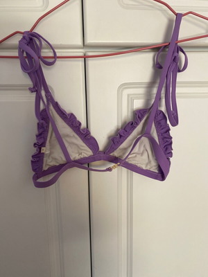 Mind Your Style swimsuit like new, purple, size S