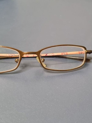 Ralph Lauren eyeglasses used with case
