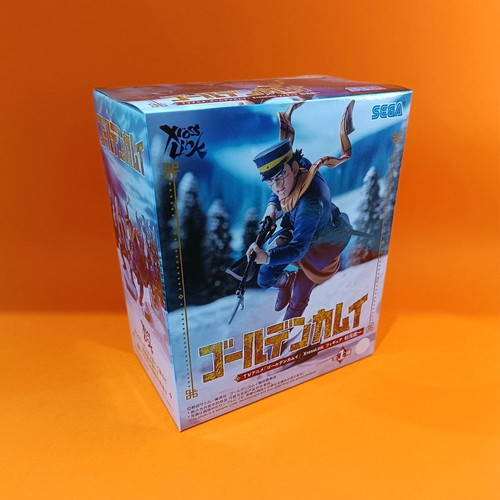 Saichi Sugimoto figure, Golden Kamuy, Sega Xross Link 13cm