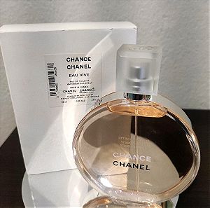 Chanel Chance eau Vive 100 ml edt
