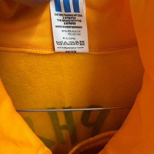Adidas Aris Thessaloniki vintage tracksuit set like new, jacket and pants