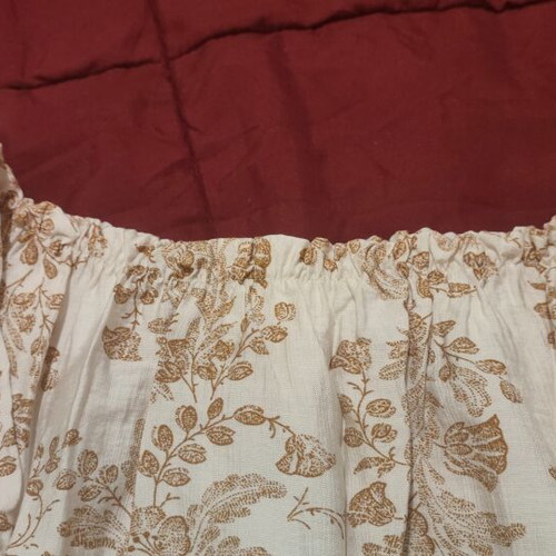 Summer dress beige size XL like new