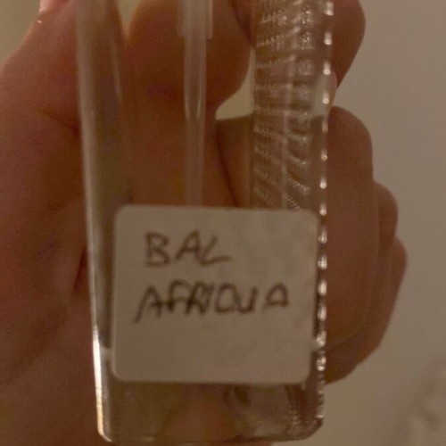 Parfumerie 12 Eau de Parfum used, Byredo Bal d’Afrique dupe