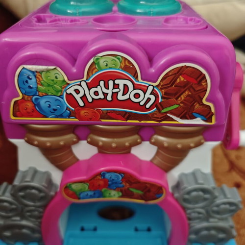 Play-Doh large toy used