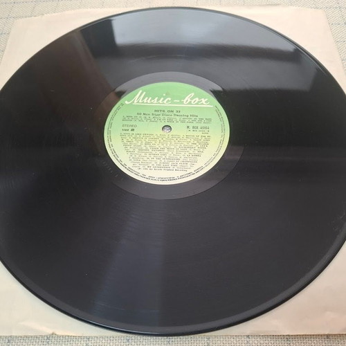 Sweet Power Hits On 33 LP μεταχειρισμένο, pop disco hits