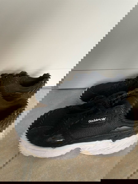 adidas Falcon Γυναικεία Chunky Sneakers  Black