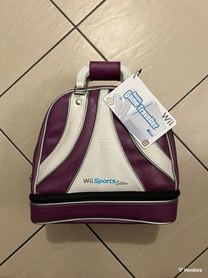 Nintendo Wii Sports Edition deluxe game traveller αχρησιμοποίητο