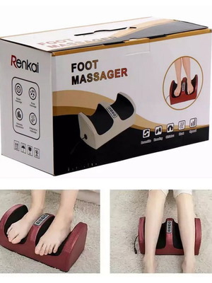 Foot Massage Device with Heat new