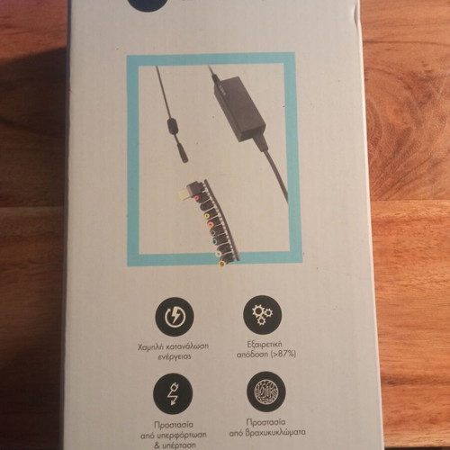 Laptop charger various types like new