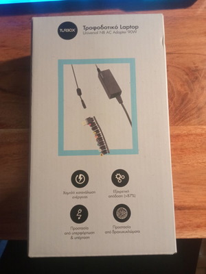 Laptop charger various types like new
