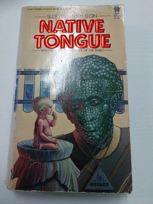 Native Tongue used literary book