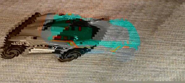 HotWheels, Later Crater, Mattel 2023