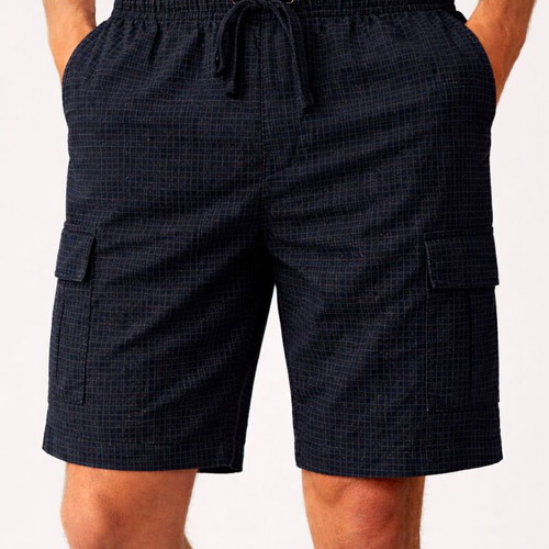 Joε & Co Bermuda 4XL like new, black and gray
