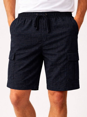 Joε & Co Bermuda 4XL like new, black and gray