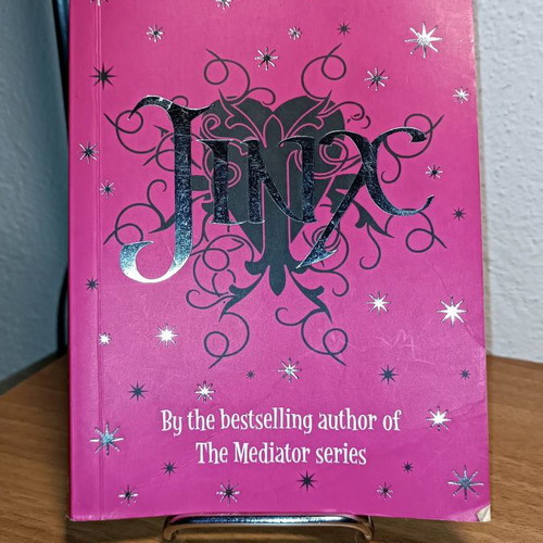 Book Meg Cabot Jinx used