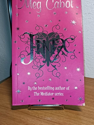 Book Meg Cabot Jinx used