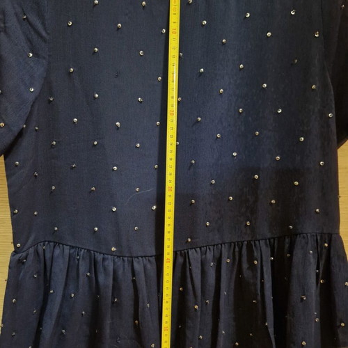 Mango blouse new, size M, blue