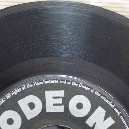 Vinyl 7'' Kazantzidis Marinella used, laiko