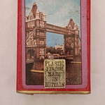 Waddingtons Tower Bridge playing cards used, complete, collectible
