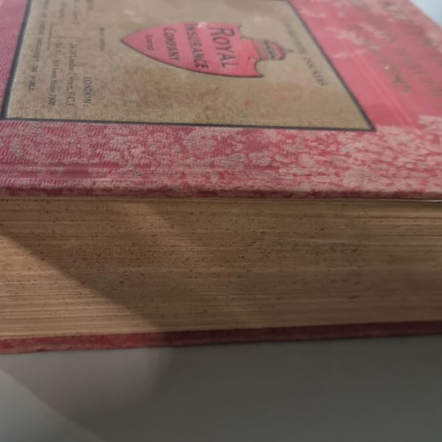 Kelly's Directory of Merchants, Manufacturers and Shippers vintage book used