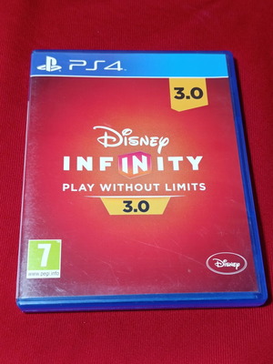 Disney Infinity 3.0 παιχνίδι για PlayStation 4 μεταχειρισμένο