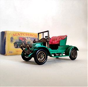 Συλλεκτικό Αυτοκινητάκι MATCHBOX 1911 Renault