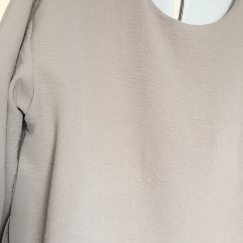 Vibes double solid top new, size M