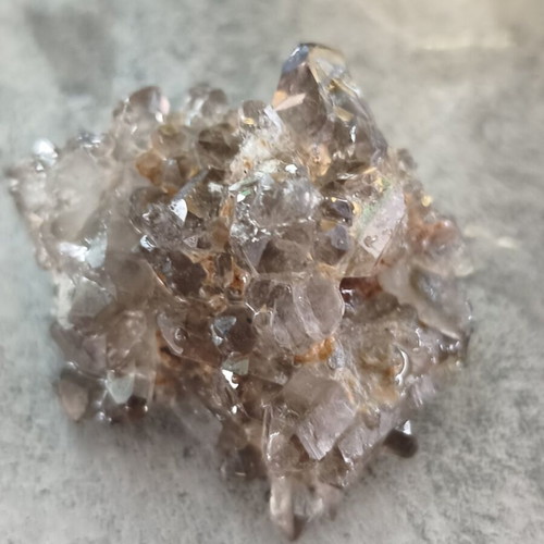 Energy Crystal Smoking Quartz new