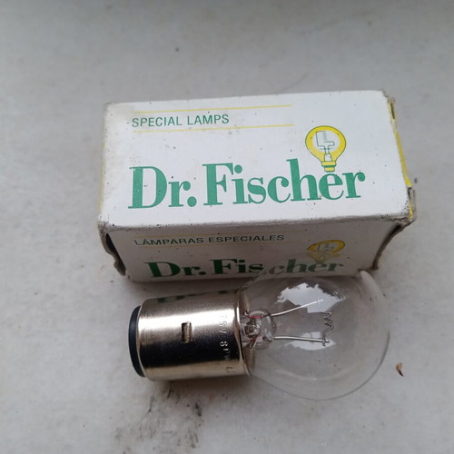 Medical Microscope Lamp 15V-60W Dr. Fischer new
