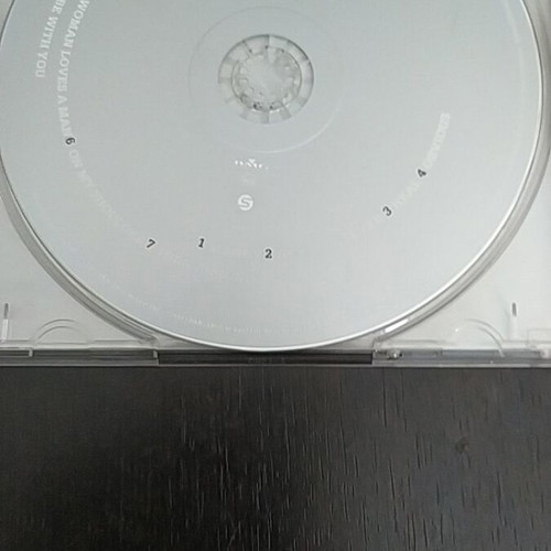 Westlife Turnaround CD like new