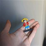 Luffy Strawhat ΤΥΠΟΥ Lego | one piece| παιχνίδι τύπου λεγκο