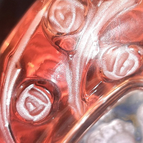 Le Baiser de Lalique Eau de Parfum 50 ml like new