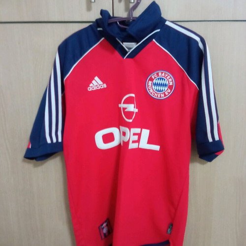 Player jersey who missed penalty, like new condition