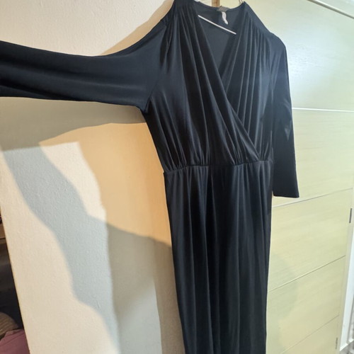 H&M black jumpsuit XXL
