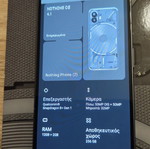 Nothing Phone 2, dark grey, 12GB RAM, 256GB storage