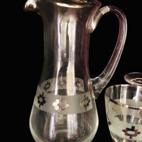 Liqueur glasses