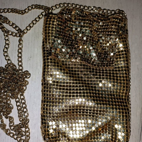 Bag like new 12x8cm for phone and cosmetics