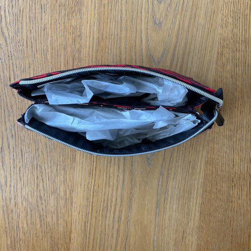 Victoria’s Secret toiletry bag new with 3 compartments