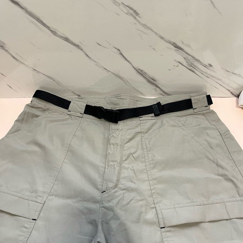 OFFER adidas cargo pants mint-grey M-L